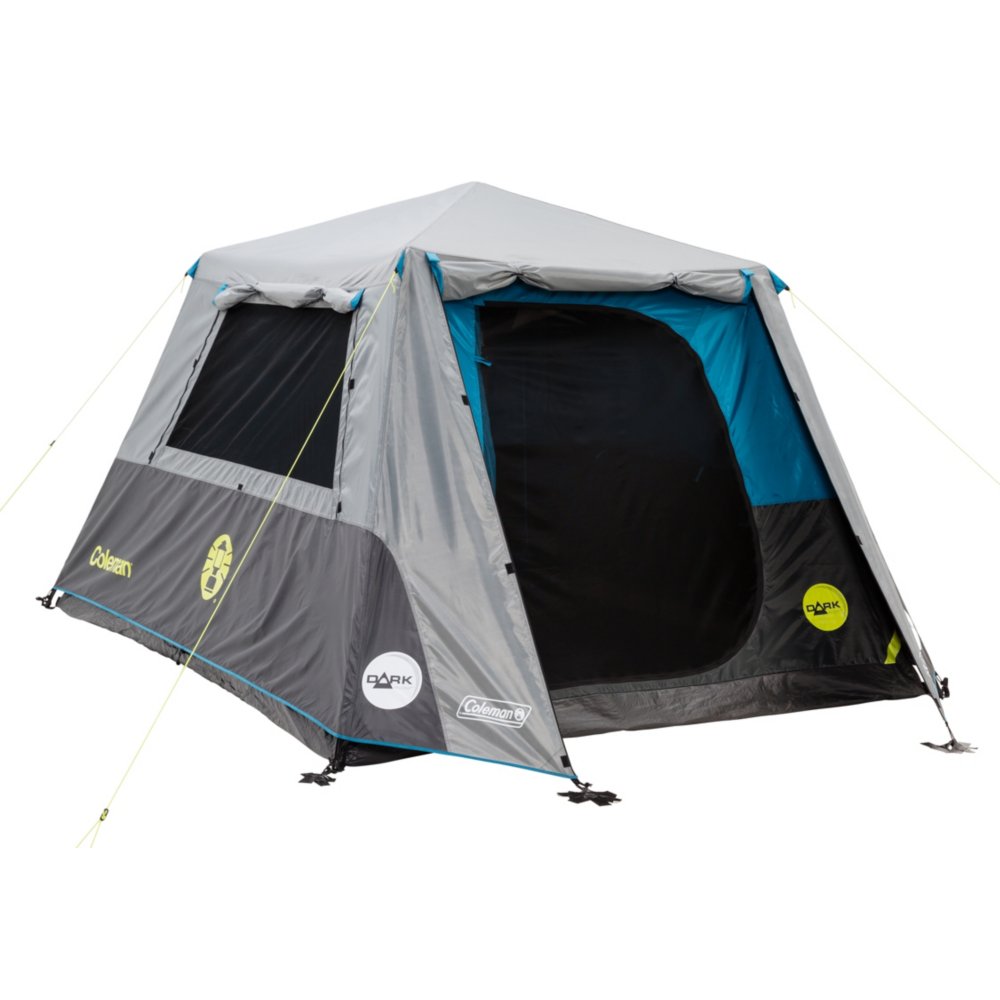 Easy up hotsell coleman tent